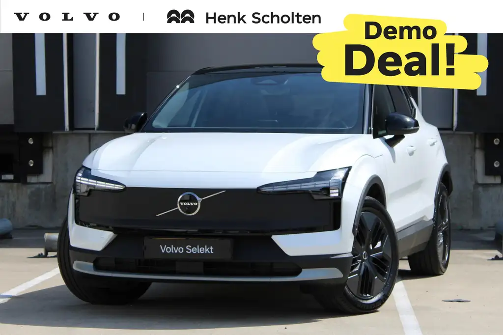 Volvo EX30 2026 из Европы — купить под ключ