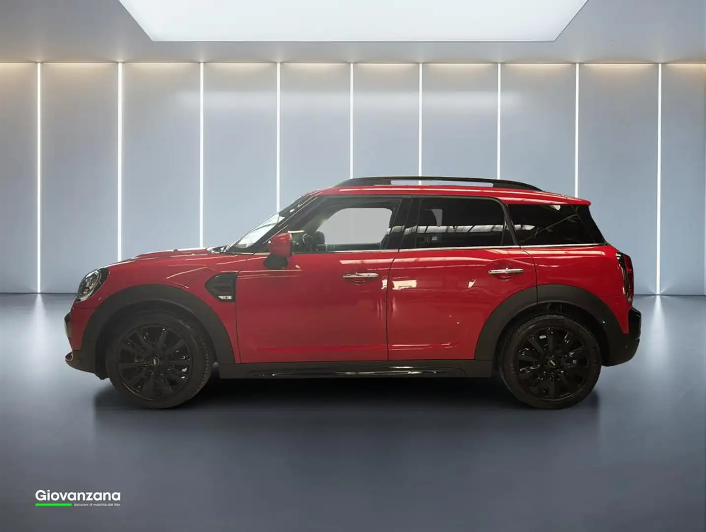 MINI One Countryman 1.5 One Rot - 2