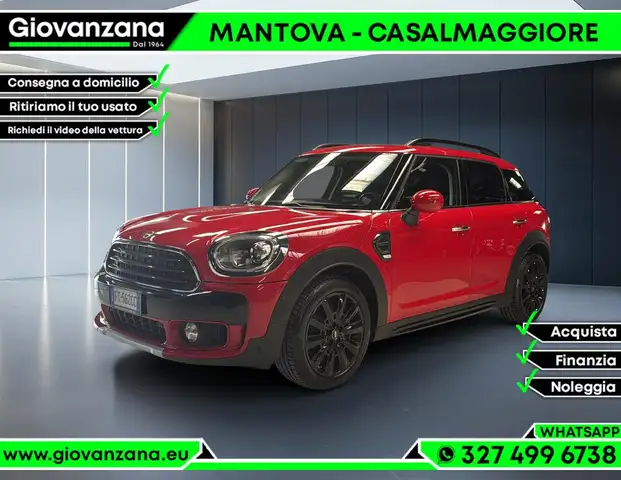 MINI One Countryman 1.5 One my18