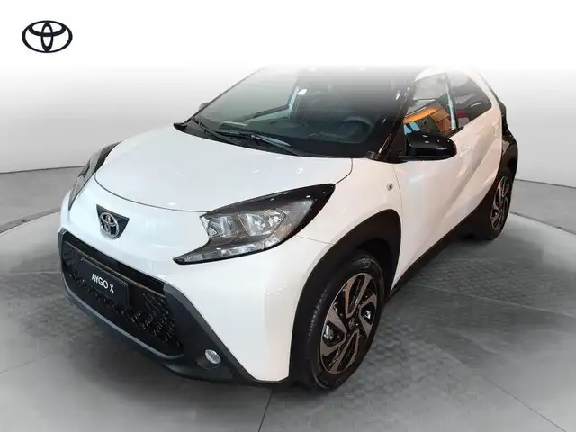 Toyota Aygo X 1.0 VVT-i 72 CV 5 porte Trend