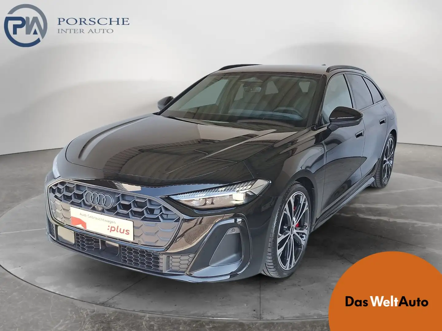 Audi A5 e-hybrid quattro 270 kW Schwarz - 1