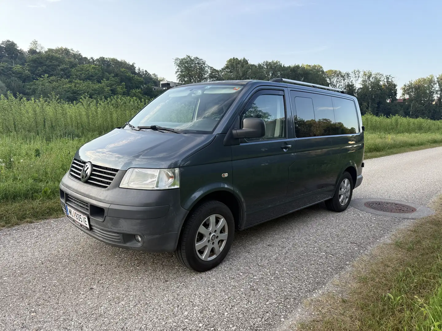 Volkswagen T5 Caravelle Transporter O. caravelle - 1