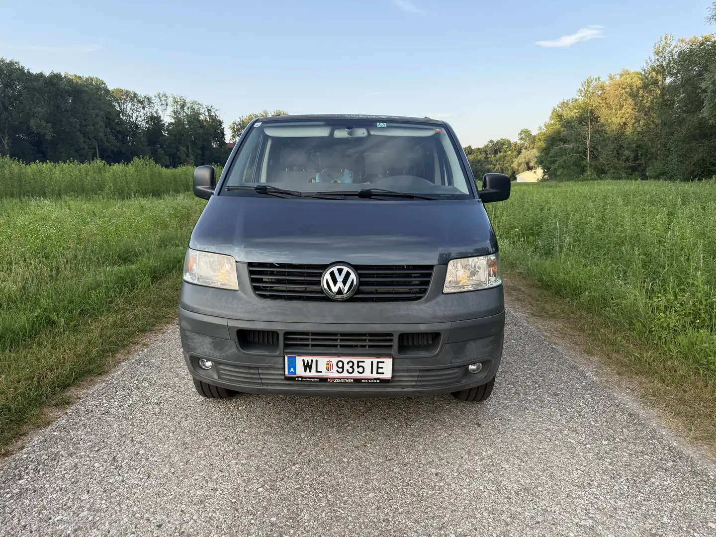 Volkswagen T5 Caravelle Transporter O. caravelle - 2