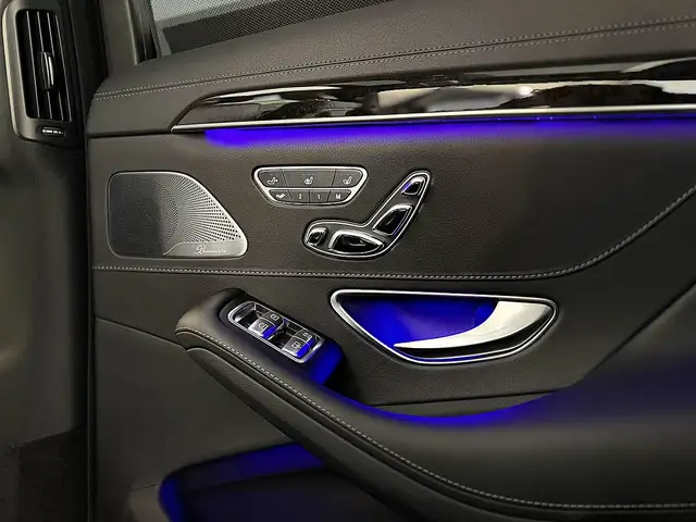 Mercedes-Benz S 350 d lang 4MATIC Aut. *HEAD-UP*PANO*SOFT*360 KAMER... Ansicht 50