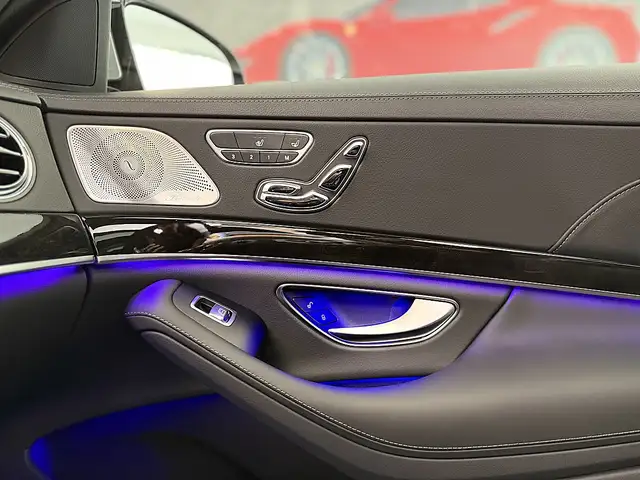 Mercedes-Benz S 350 d lang 4MATIC Aut. *HEAD-UP*PANO*SOFT*360 KAMER... Ansicht 45