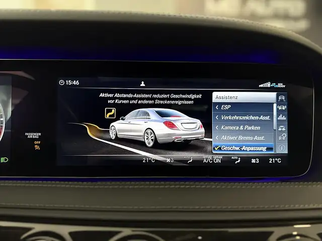 Mercedes-Benz S 350 d lang 4MATIC Aut. *HEAD-UP*PANO*SOFT*360 KAMER... Ansicht 29