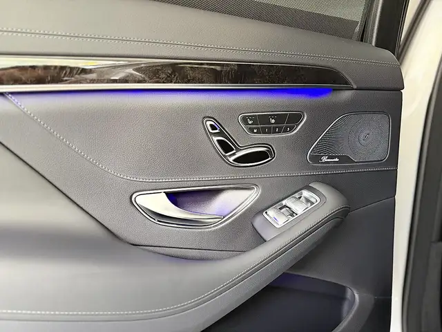 Mercedes-Benz S 350 d lang 4MATIC Aut. *HEAD-UP*PANO*SOFT*360 KAMER... Ansicht 47