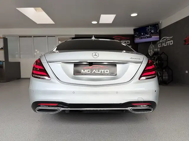 Mercedes-Benz S 350 d lang 4MATIC Aut. *HEAD-UP*PANO*SOFT*360 KAMER... Ansicht 6