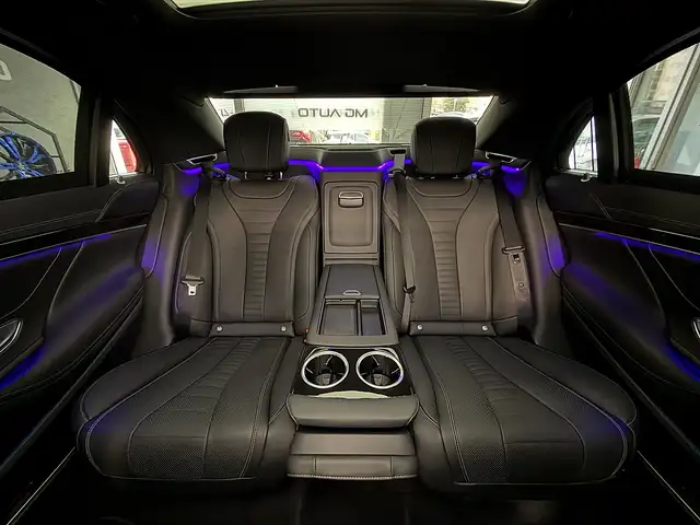 Mercedes-Benz S 350 d lang 4MATIC Aut. *HEAD-UP*PANO*SOFT*360 KAMER... Ansicht 48