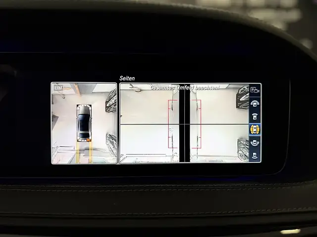 Mercedes-Benz S 350 d lang 4MATIC Aut. *HEAD-UP*PANO*SOFT*360 KAMER... Ansicht 30