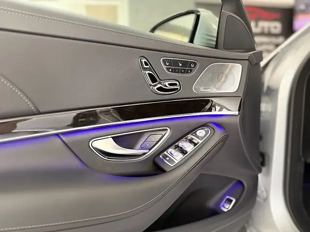 Mercedes-Benz S 350 d lang 4MATIC Aut. *HEAD-UP*PANO*SOFT*360 KAMER... Ansicht 12