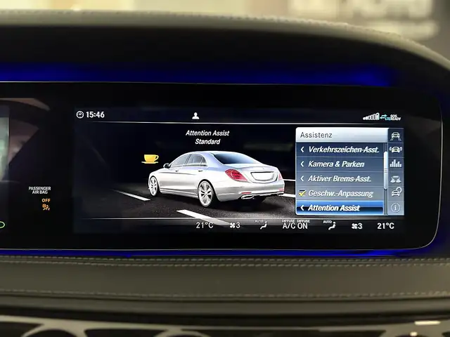 Mercedes-Benz S 350 d lang 4MATIC Aut. *HEAD-UP*PANO*SOFT*360 KAMER... Ansicht 26