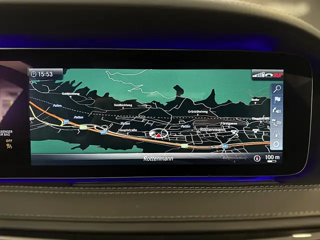 Mercedes-Benz S 350 d lang 4MATIC Aut. *HEAD-UP*PANO*SOFT*360 KAMER... Ansicht 42