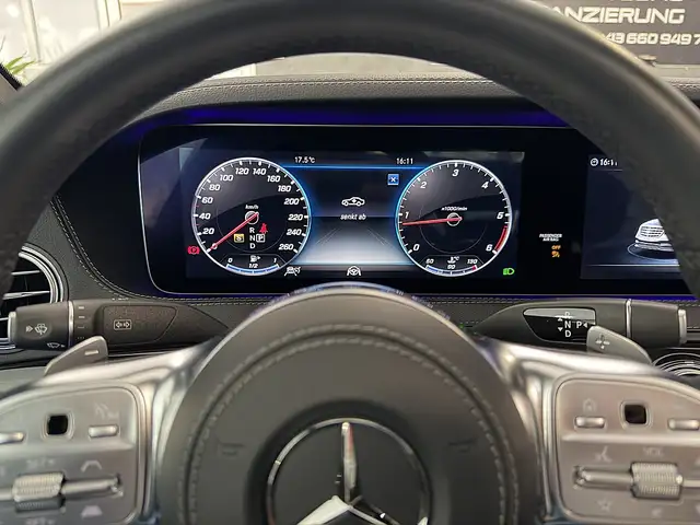 Mercedes-Benz S 350 d lang 4MATIC Aut. *HEAD-UP*PANO*SOFT*360 KAMER... Ansicht 19