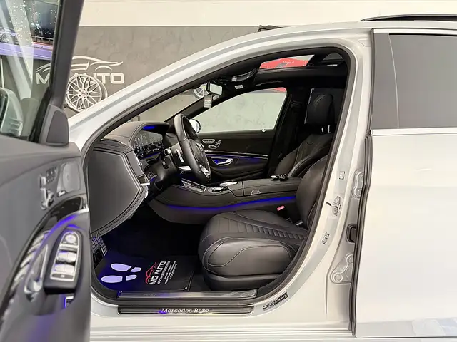 Mercedes-Benz S 350 d lang 4MATIC Aut. *HEAD-UP*PANO*SOFT*360 KAMER... Ansicht 11