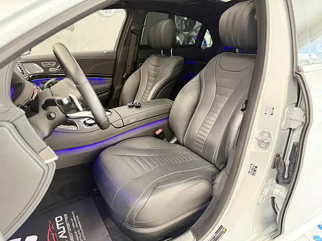 Mercedes-Benz S 350 d lang 4MATIC Aut. *HEAD-UP*PANO*SOFT*360 KAMER... Ansicht 14