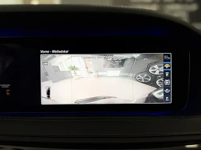Mercedes-Benz S 350 d lang 4MATIC Aut. *HEAD-UP*PANO*SOFT*360 KAMER... Ansicht 32