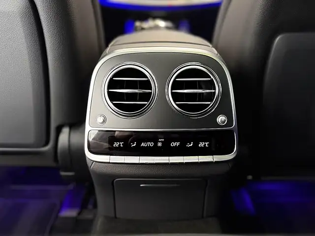 Mercedes-Benz S 350 d lang 4MATIC Aut. *HEAD-UP*PANO*SOFT*360 KAMER... Ansicht 49