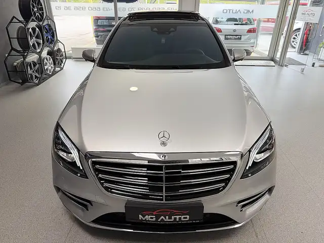 Mercedes-Benz S 350 d lang 4MATIC Aut. *HEAD-UP*PANO*SOFT*360 KAMER... Ansicht 10