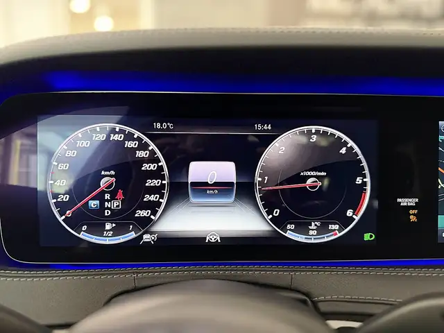 Mercedes-Benz S 350 d lang 4MATIC Aut. *HEAD-UP*PANO*SOFT*360 KAMER... Ansicht 20