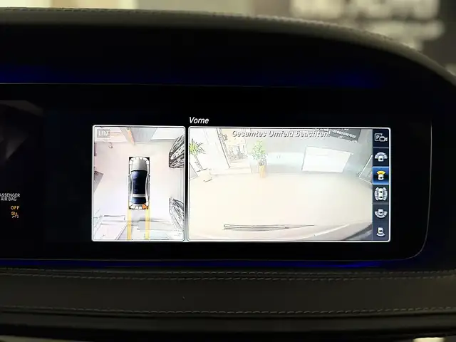 Mercedes-Benz S 350 d lang 4MATIC Aut. *HEAD-UP*PANO*SOFT*360 KAMER... Ansicht 31