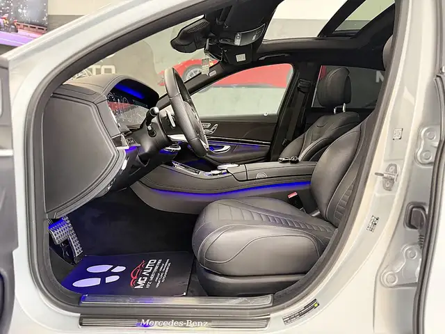 Mercedes-Benz S 350 d lang 4MATIC Aut. *HEAD-UP*PANO*SOFT*360 KAMER... Ansicht 13