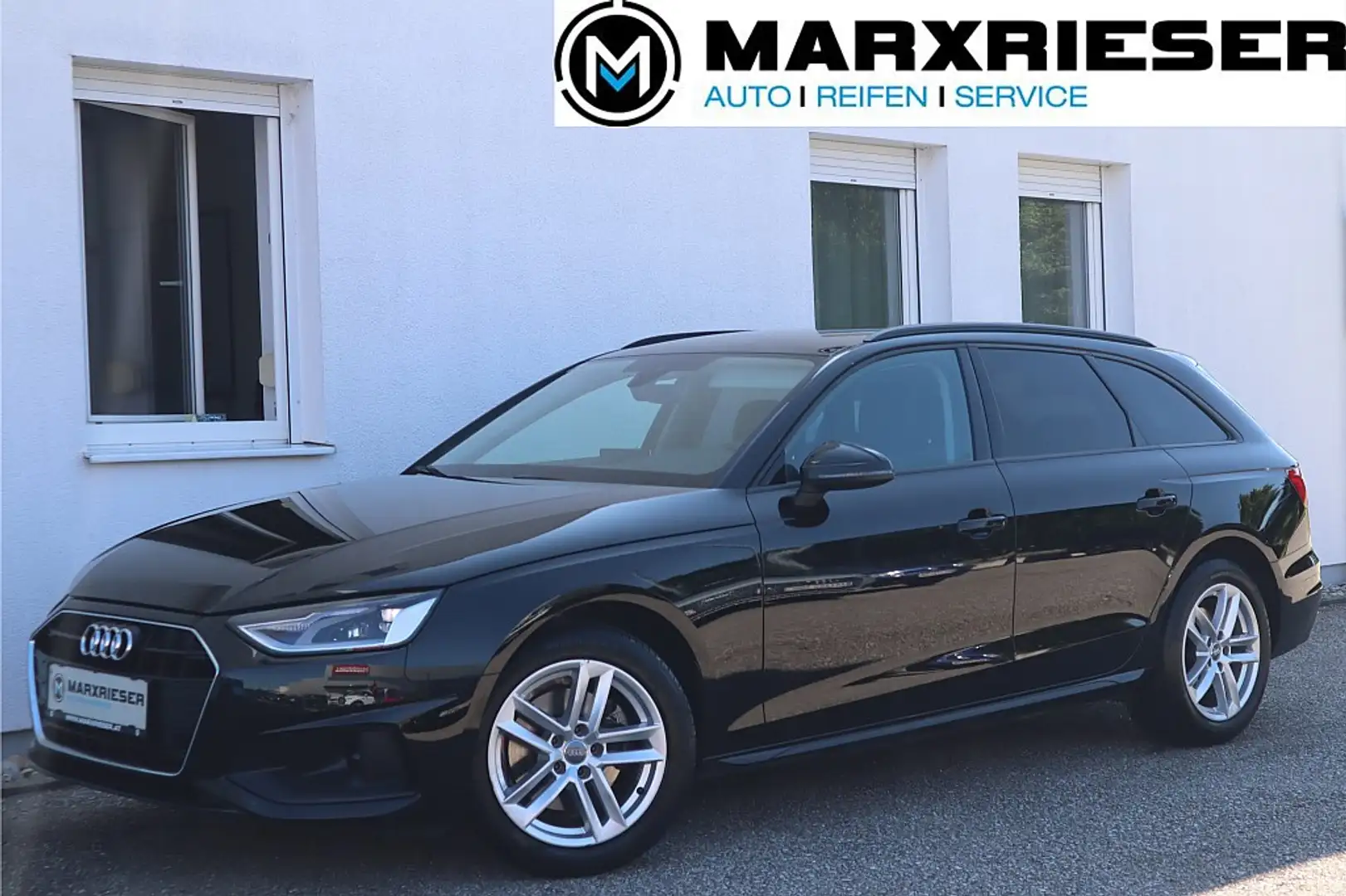 Audi A4 Avant 35 TDI S-tronic | VirtualC. | ACC | AHV | Zwart - 1