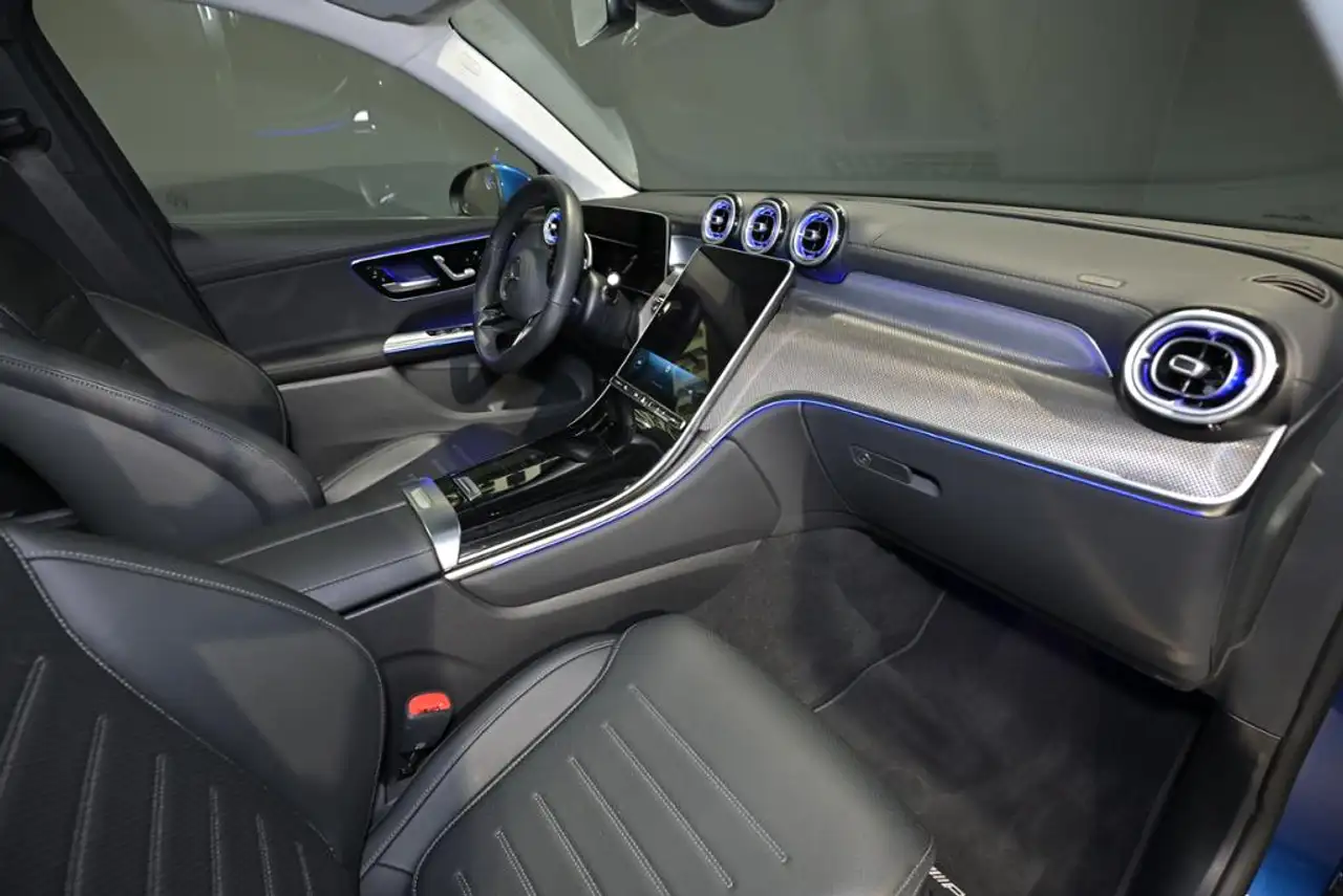 Mercedes-Benz GLC 300 4M AMG/360'/LED/PANO/AHK/TOTW/MEMORY/SHZ 20