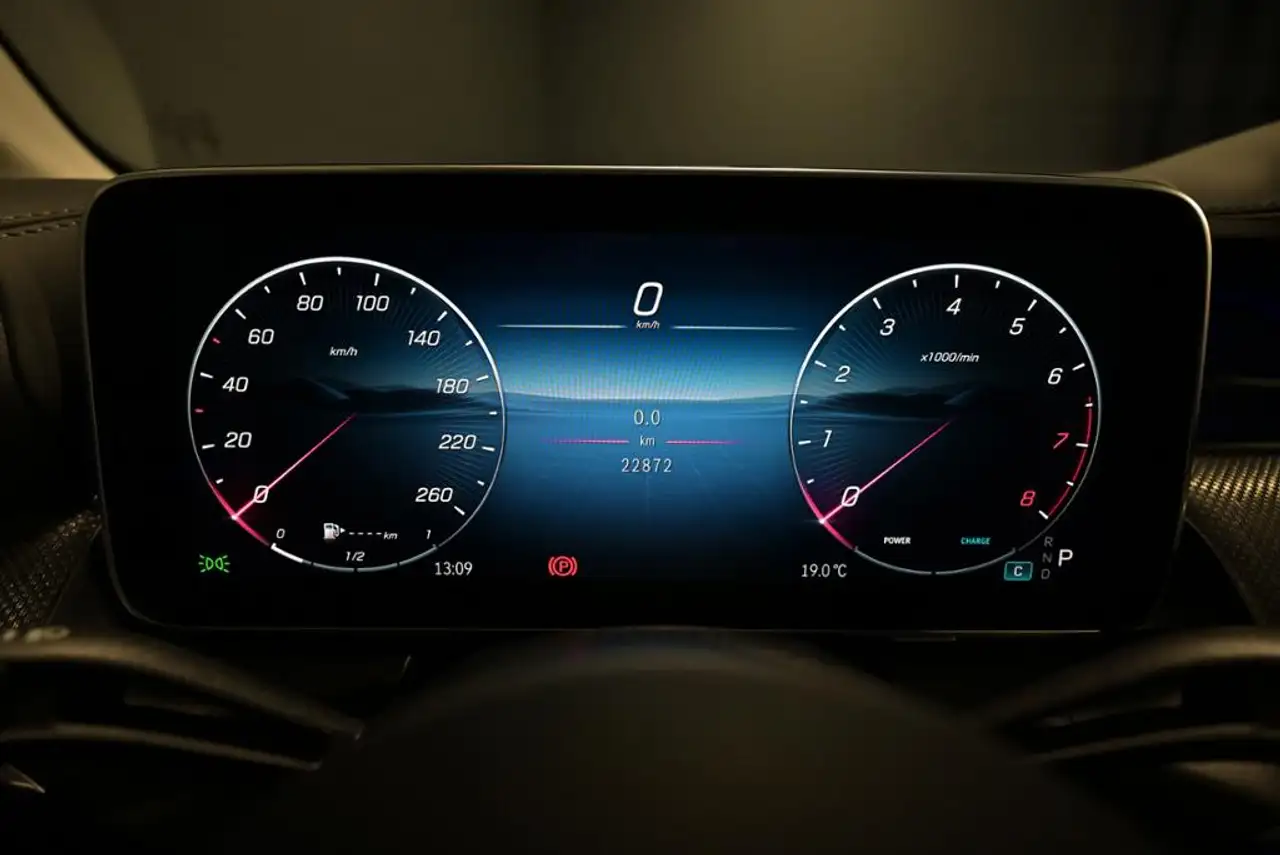 Mercedes-Benz GLC 300 4M AMG/360'/LED/PANO/AHK/TOTW/MEMORY/SHZ 9