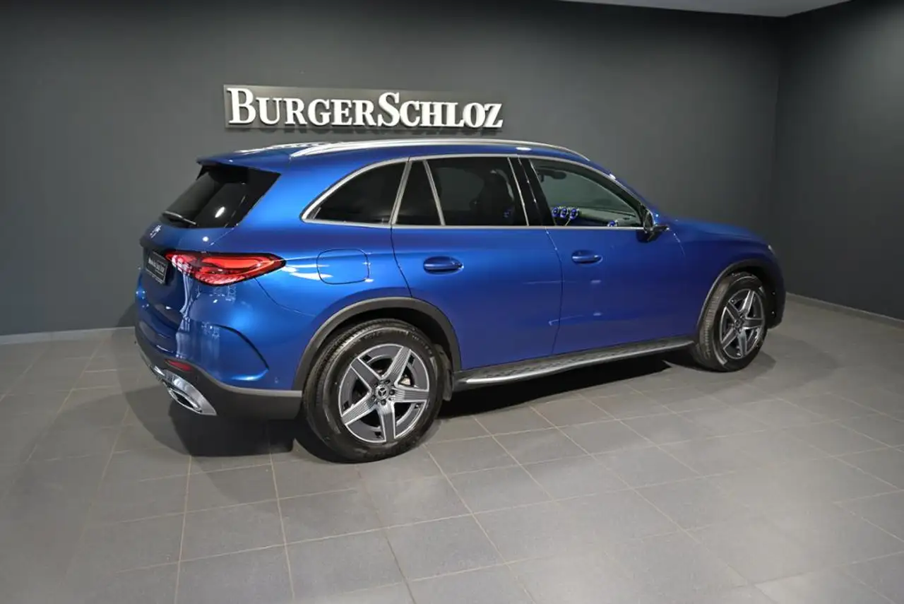 Mercedes-Benz GLC 300 4M AMG/360'/LED/PANO/AHK/TOTW/MEMORY/SHZ 2