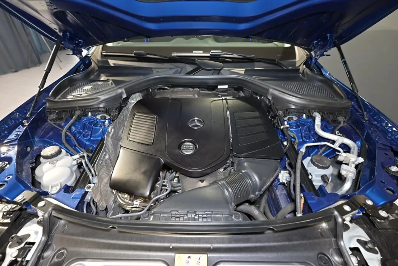 Mercedes-Benz GLC 300 4M AMG/360'/LED/PANO/AHK/TOTW/MEMORY/SHZ 13