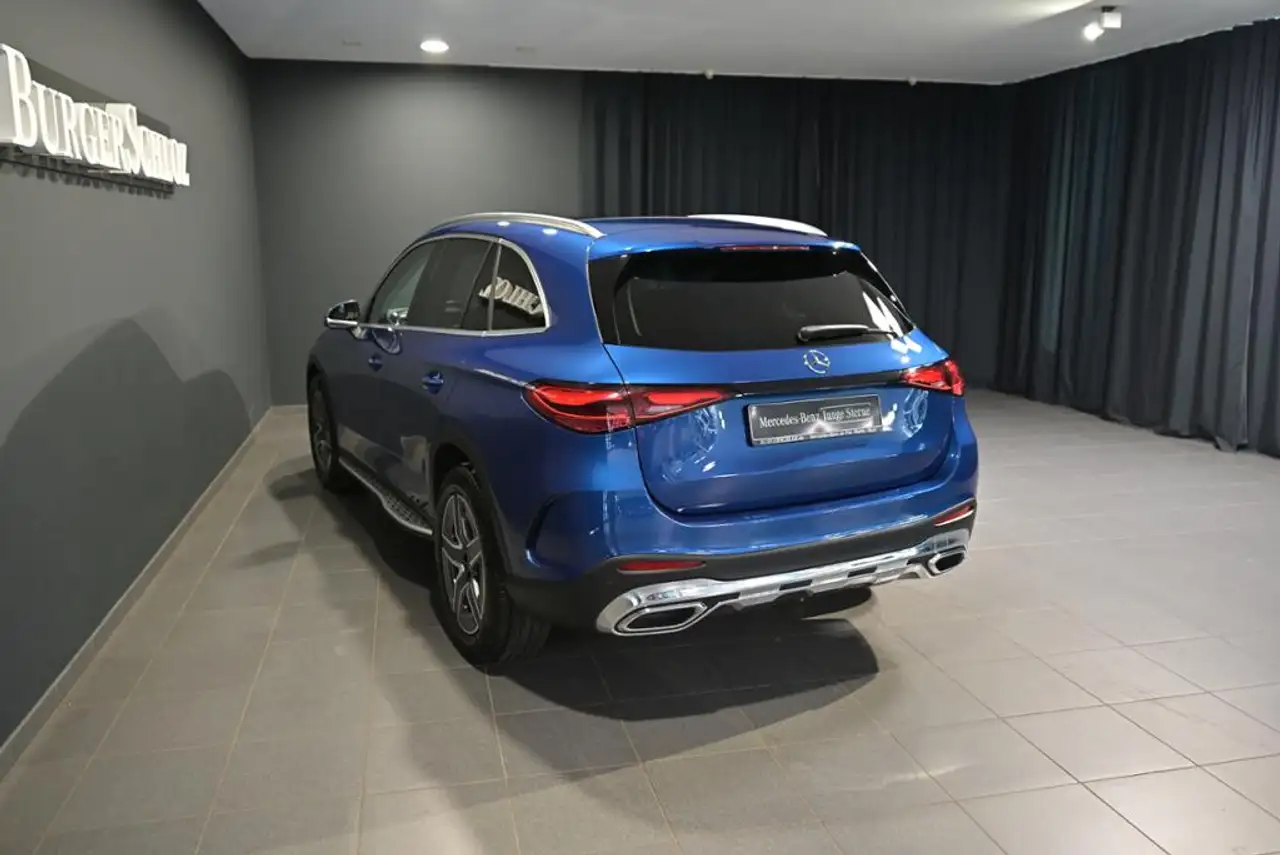 Mercedes-Benz GLC 300 4M AMG/360'/LED/PANO/AHK/TOTW/MEMORY/SHZ 16