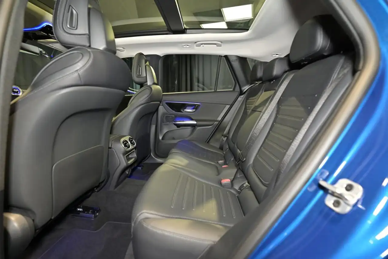 Mercedes-Benz GLC 300 4M AMG/360'/LED/PANO/AHK/TOTW/MEMORY/SHZ 6