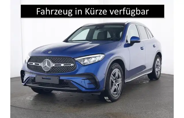 Mercedes-Benz GLC 300 4M AMG/360'/LED/PANO/AHK/TOTW/MEMORY/SHZ