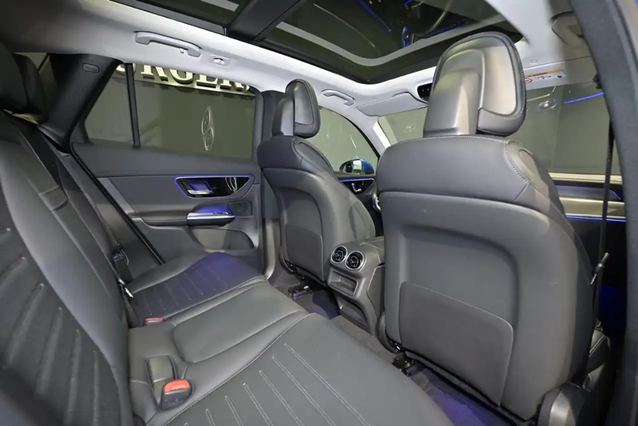 Mercedes-Benz GLC 300 4M AMG/360'/LED/PANO/AHK/TOTW/MEMORY/SHZ 19