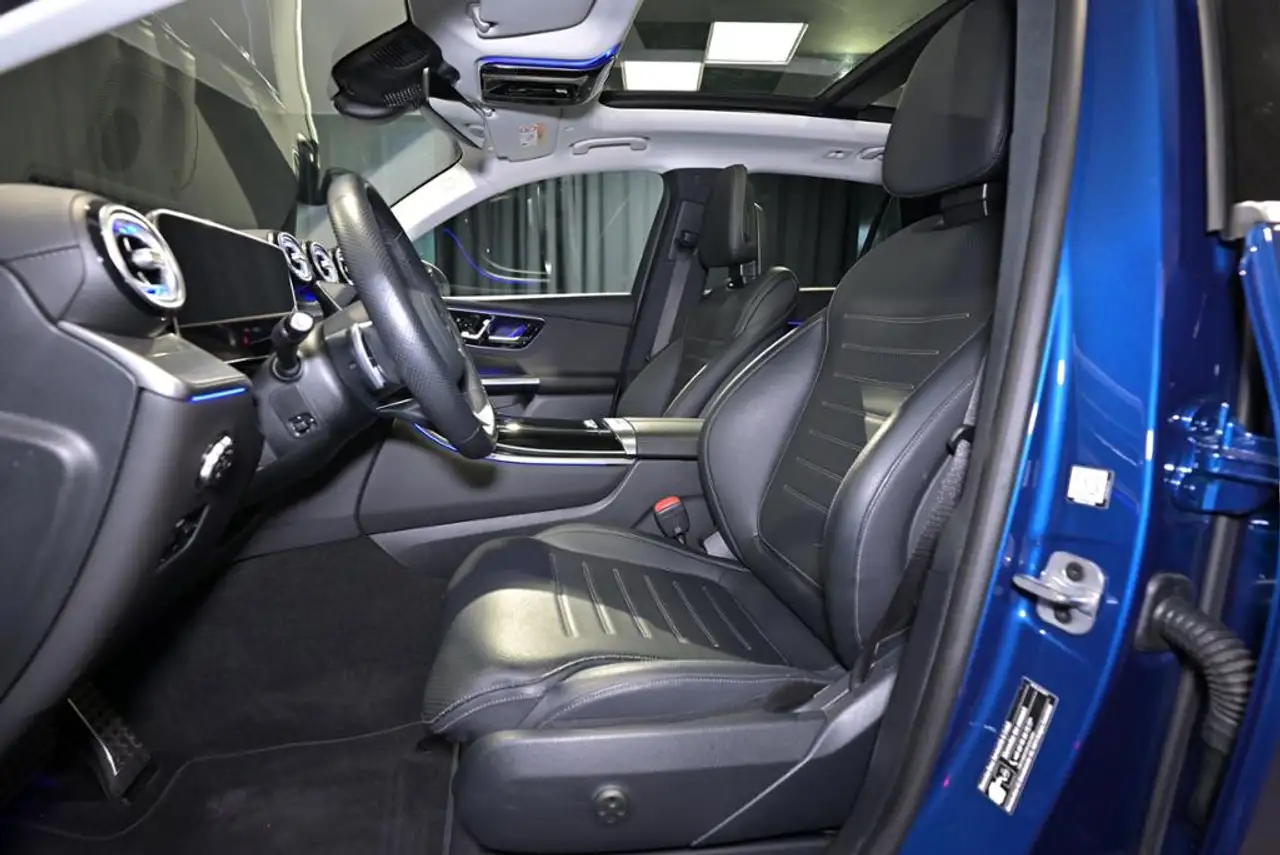 Mercedes-Benz GLC 300 4M AMG/360'/LED/PANO/AHK/TOTW/MEMORY/SHZ 4