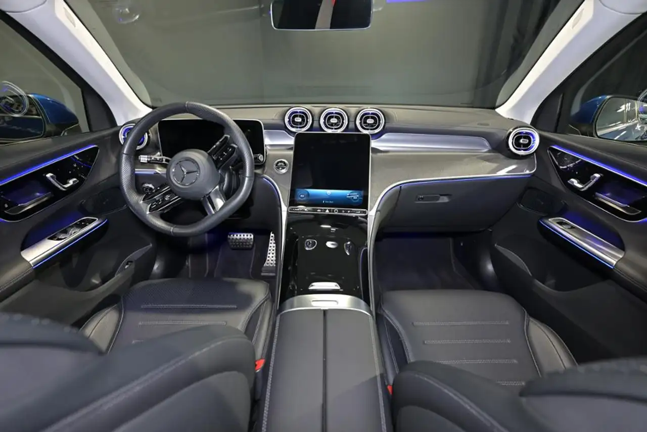 Mercedes-Benz GLC 300 4M AMG/360'/LED/PANO/AHK/TOTW/MEMORY/SHZ 15
