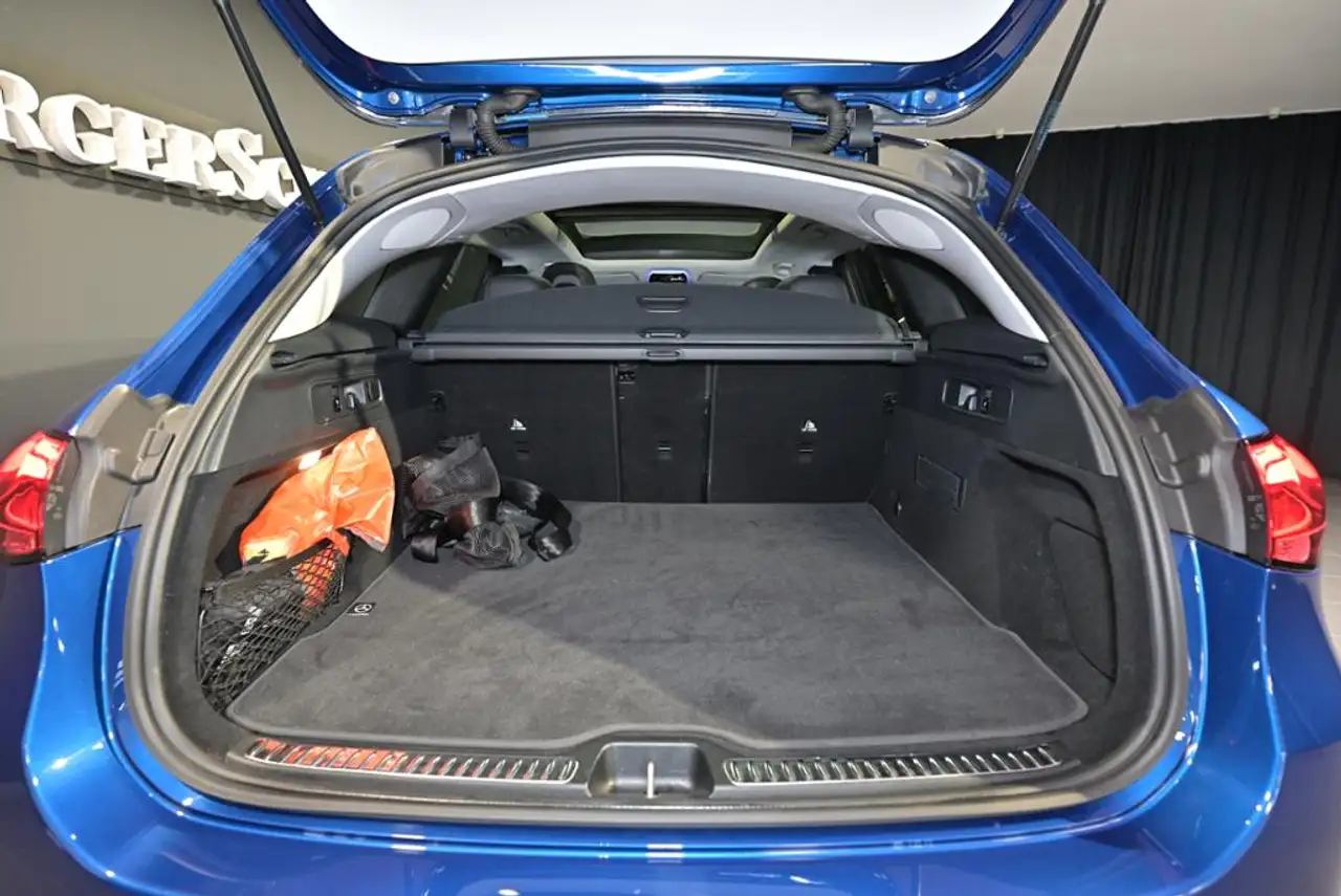 Mercedes-Benz GLC 300 4M AMG/360'/LED/PANO/AHK/TOTW/MEMORY/SHZ 14