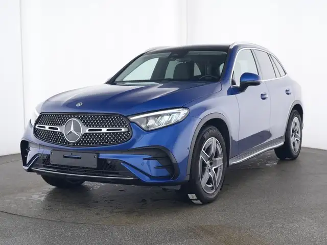 Mercedes-Benz GLC 300 4M AMG/360'/LED/PANO/AHK/TOTW/MEMORY/SHZ