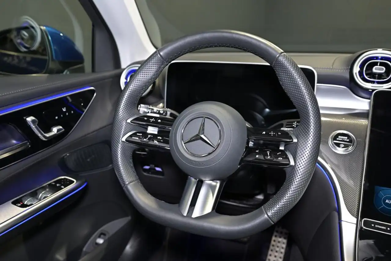 Mercedes-Benz GLC 300 4M AMG/360'/LED/PANO/AHK/TOTW/MEMORY/SHZ 8