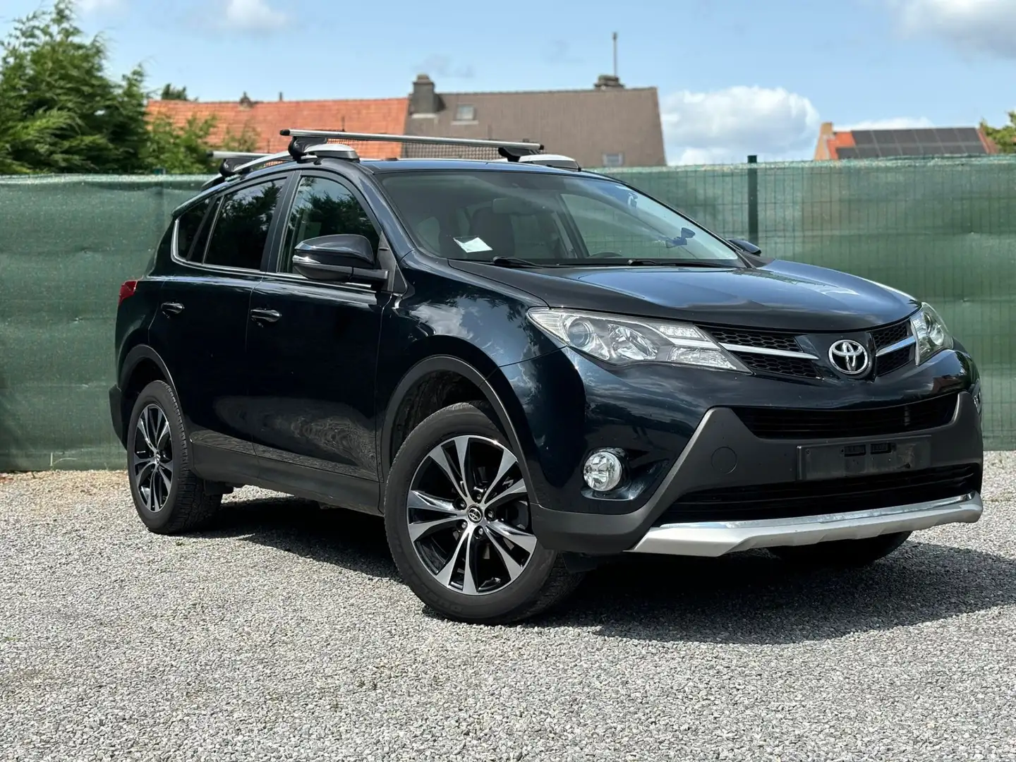 Toyota RAV 4 RAV4 2.0 D-4D 4x2 Dynamic+ - 1