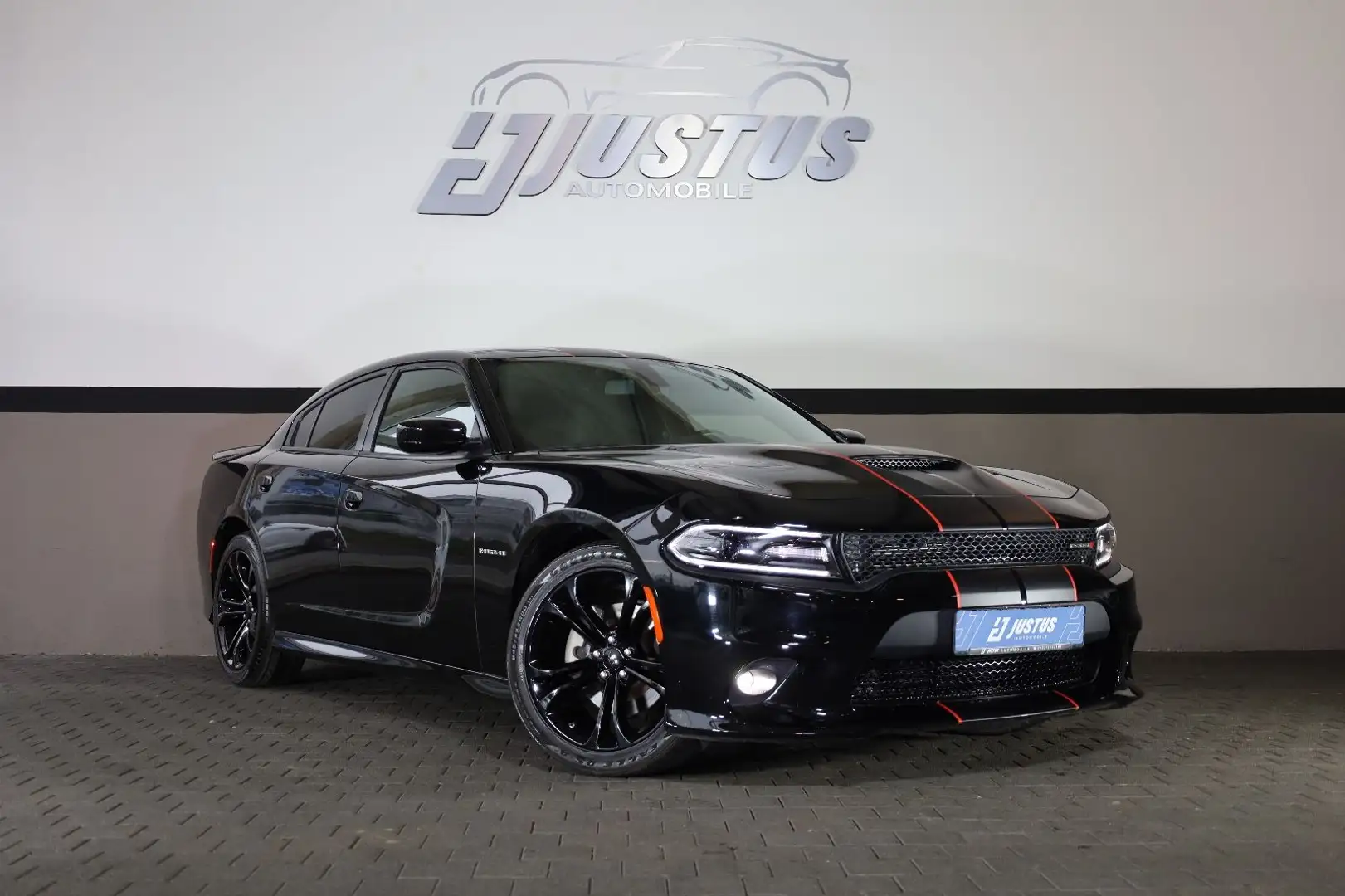 Dodge Charger 5.7 R/T/PerformancePages/TEMP/AMBIE/R20 Schwarz - 1