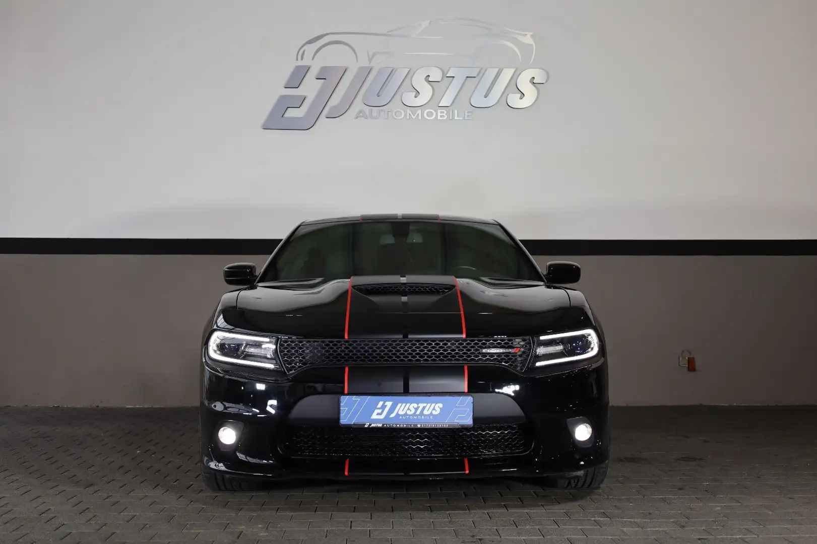 Dodge Charger 5.7 R/T/PerformancePages/TEMP/AMBIE/R20 Schwarz - 2
