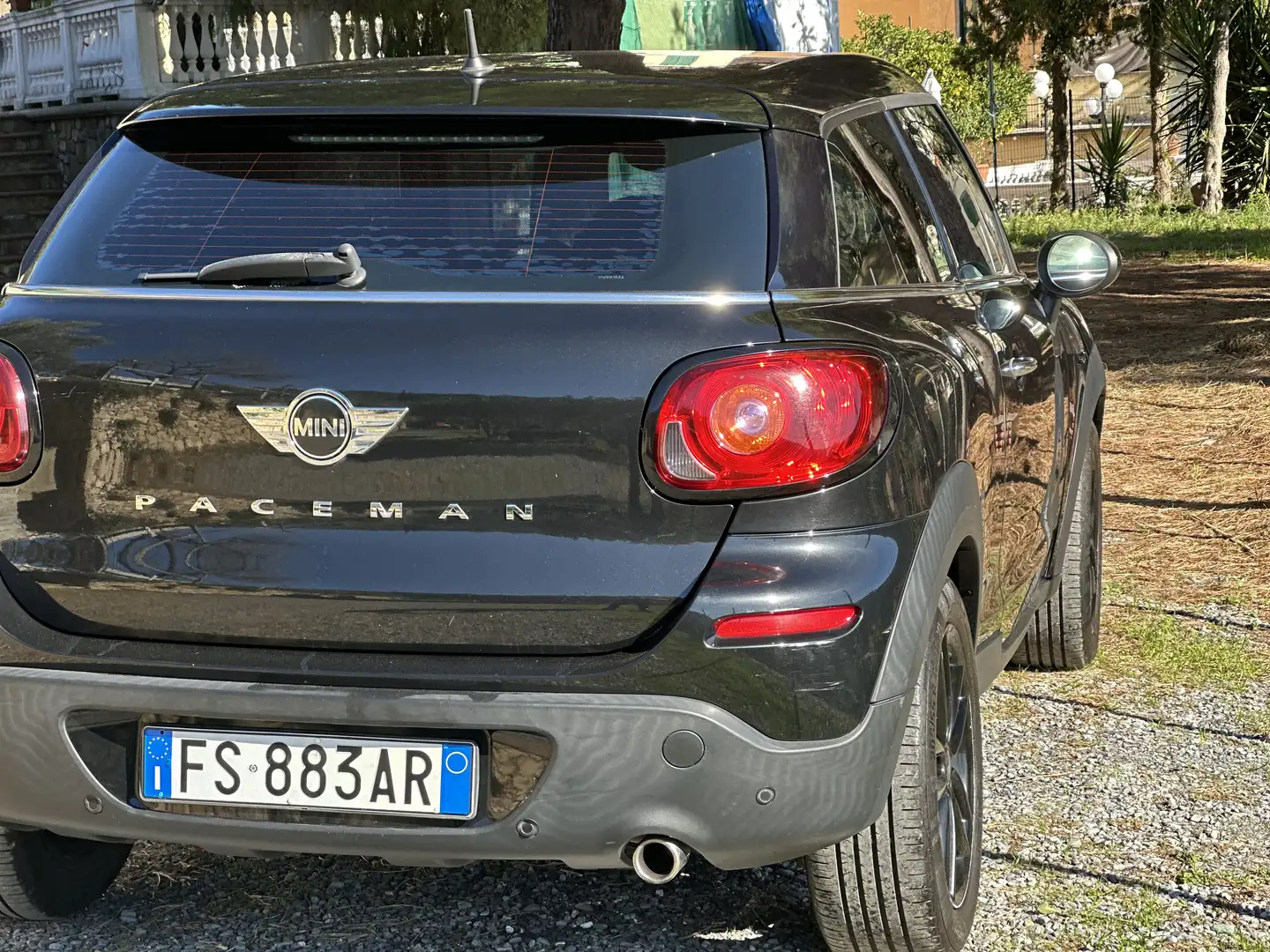 MINI Cooper Paceman 1.6 all4 auto - 2