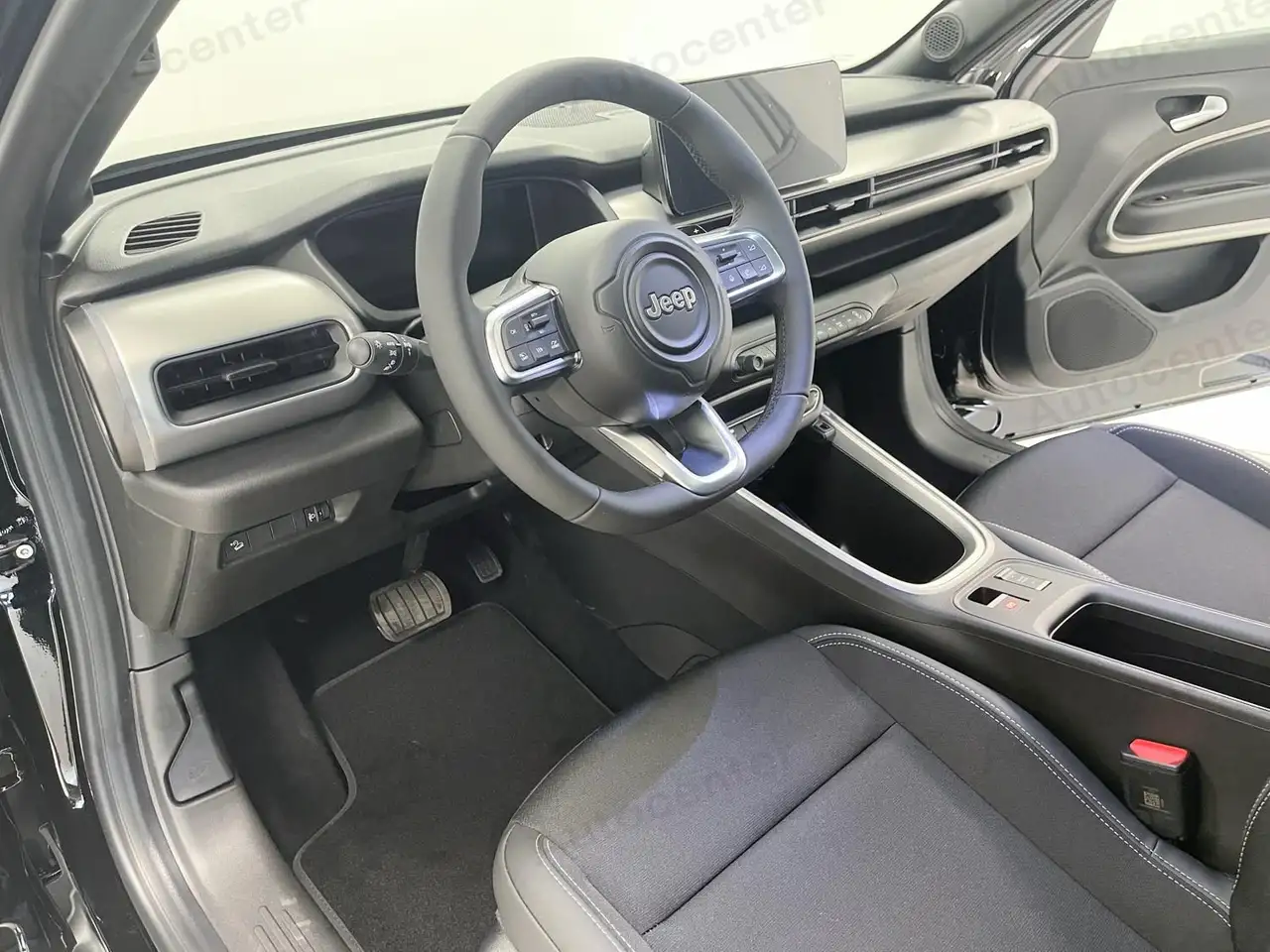 Jeep Avenger 2026