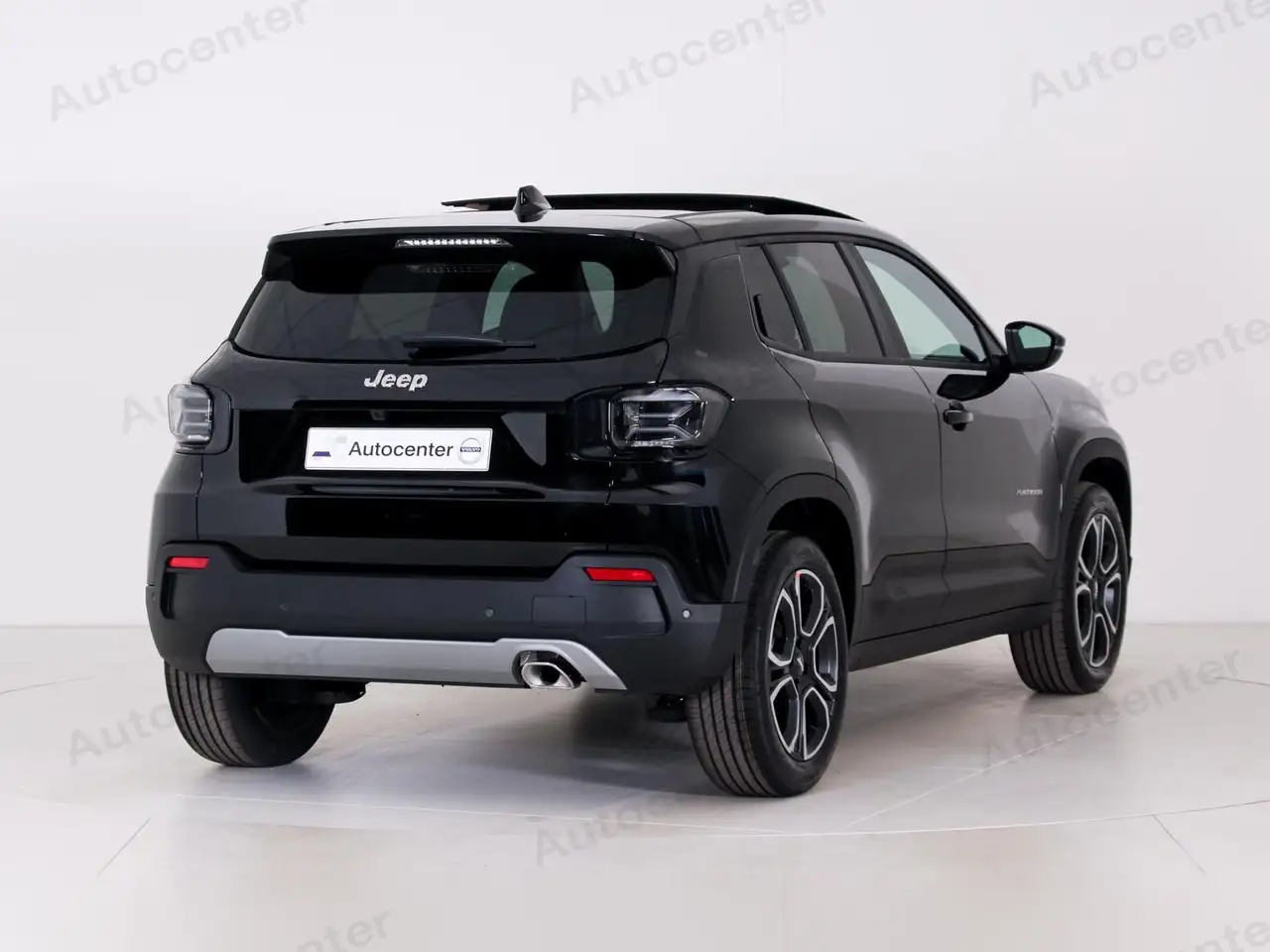 Jeep Avenger 2026