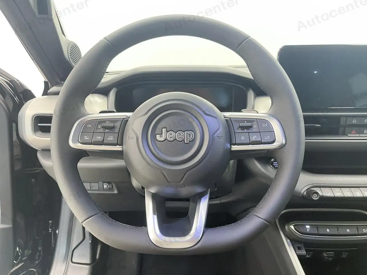 Jeep Avenger 2026 — фото 12
