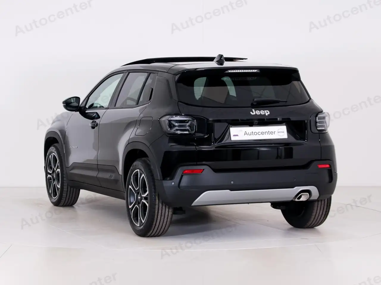 Jeep Avenger 2026