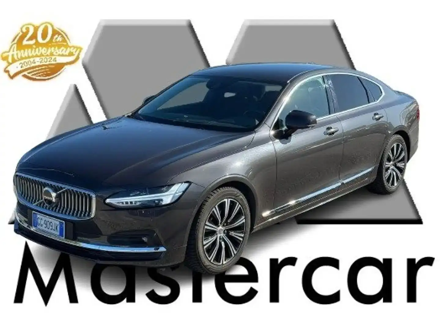 Volvo S90 2021 2.0 b5 Inscription awd auto - GG909JK Grigio - 1