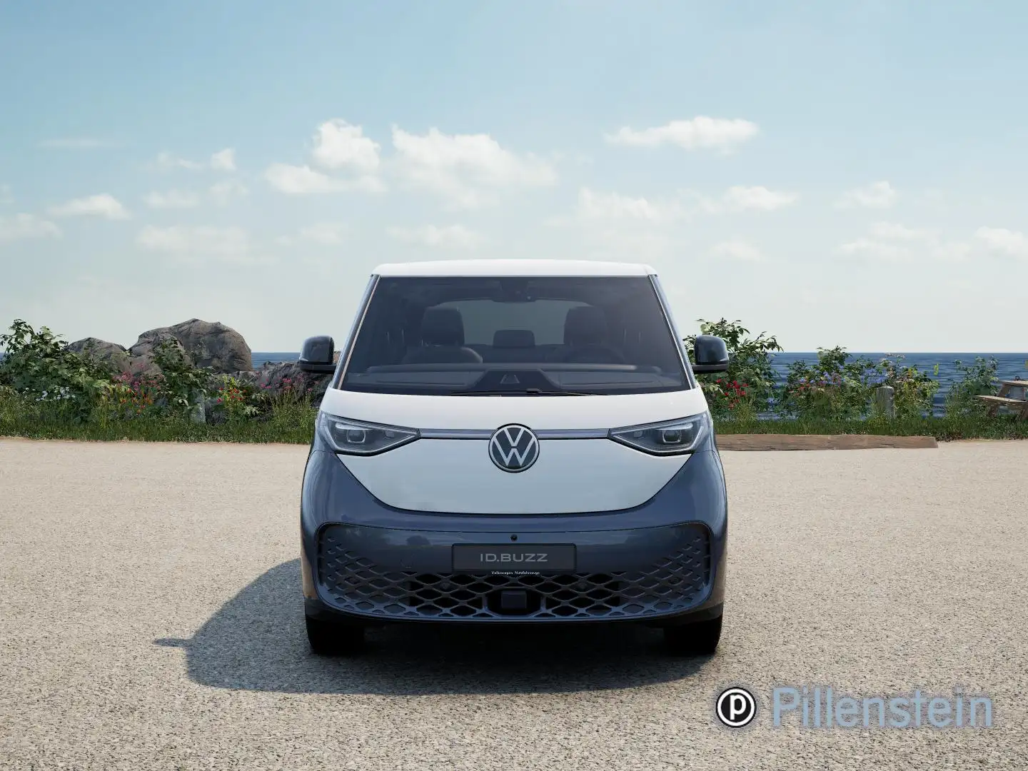 Volkswagen ID. Buzz Pro LR "GOAL" SITZH NAV PANO KAMERA PDC - 2